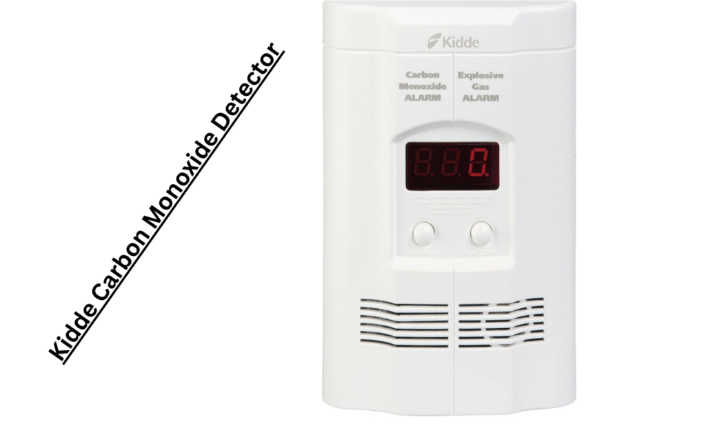 Kidde Carbon Monoxide Detector