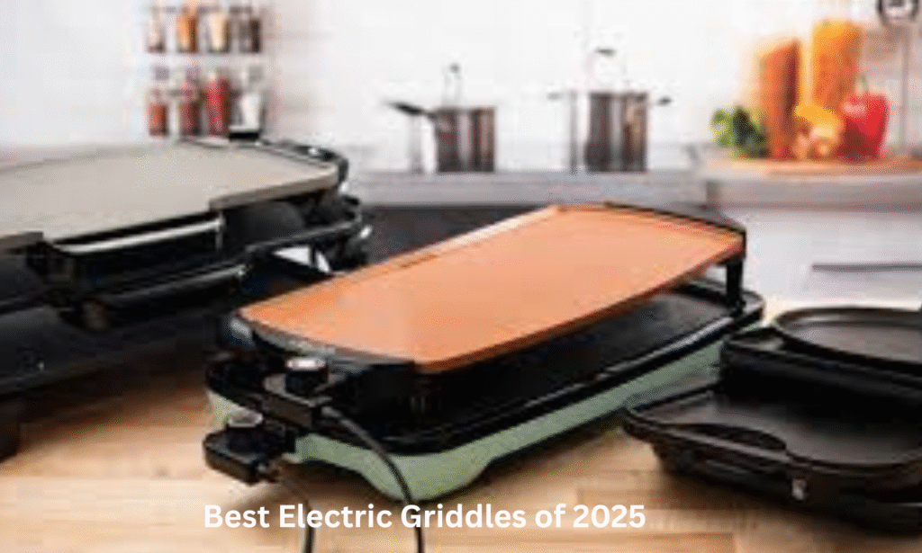 Best Electric Griddles of 2025
