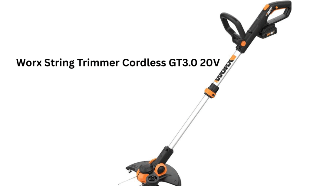 Worx String Trimmer Cordless GT3.0 20V