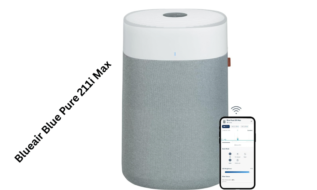Blueair Blue Pure 211i Max