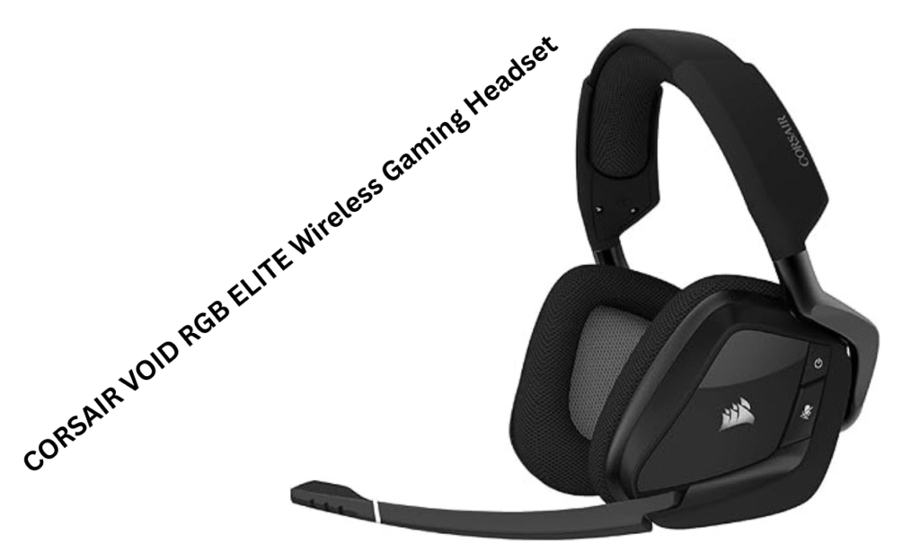 CORSAIR VOID RGB ELITE Wireless Gaming Headset