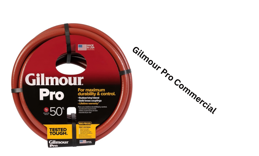 Gilmour Pro Commercial