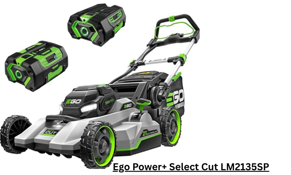Ego Power+ Select Cut LM2135SP