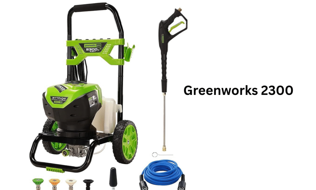 Greenworks 2300 