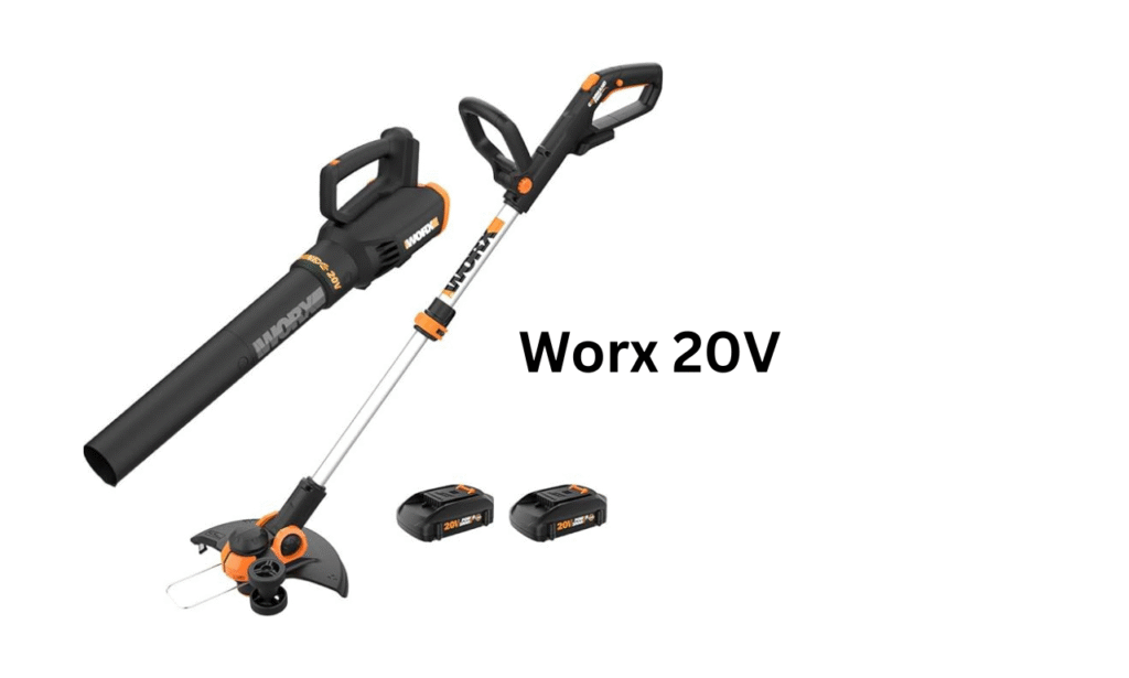 Worx 20V 