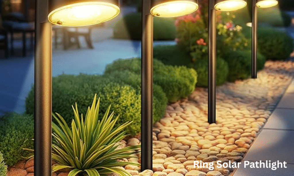 Ring Solar Pathlight