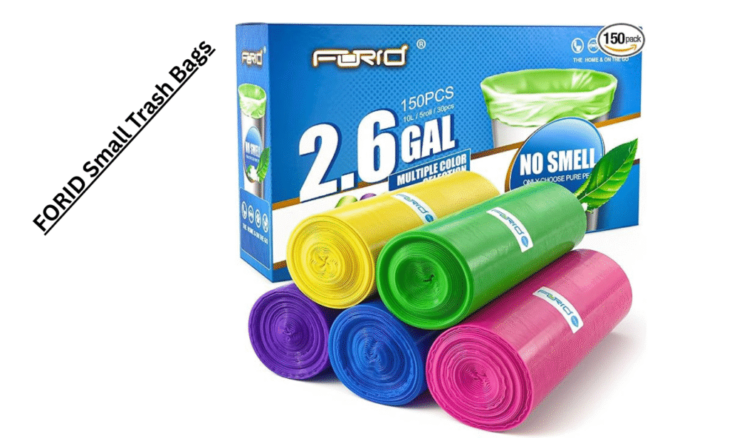 FORID Small Trash Bags