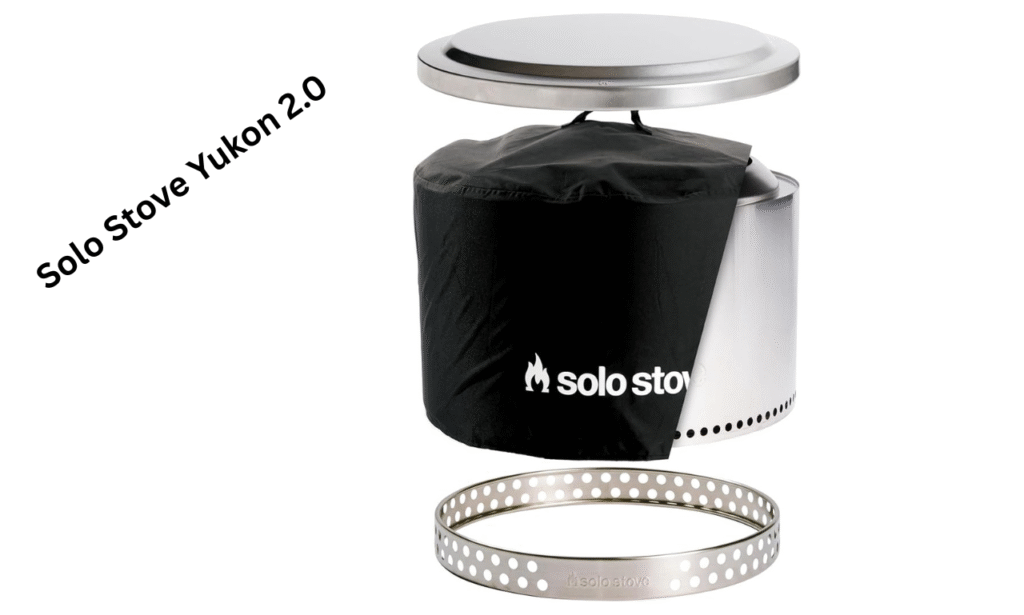 Solo Stove Yukon 2.0