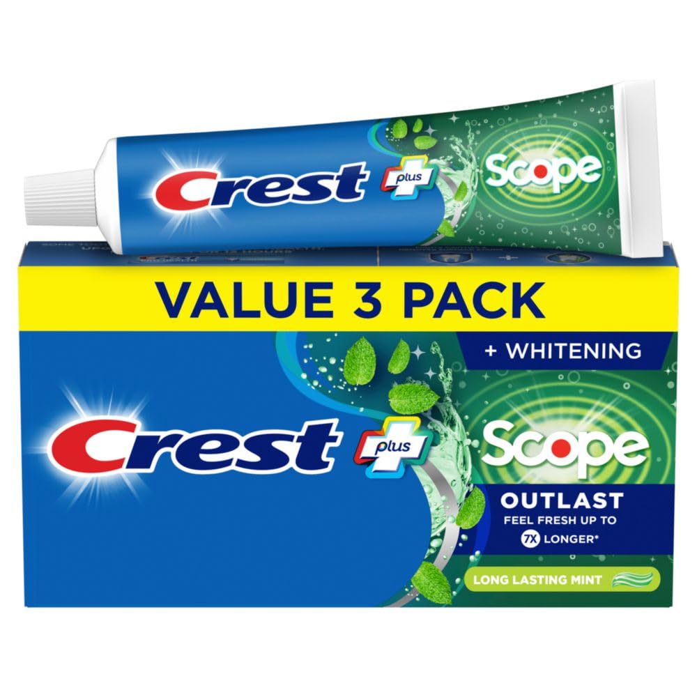 best toothpaste with mint 
