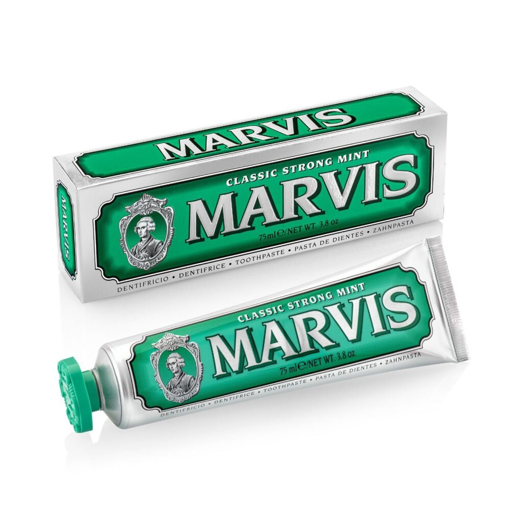 best toothpaste with mint 