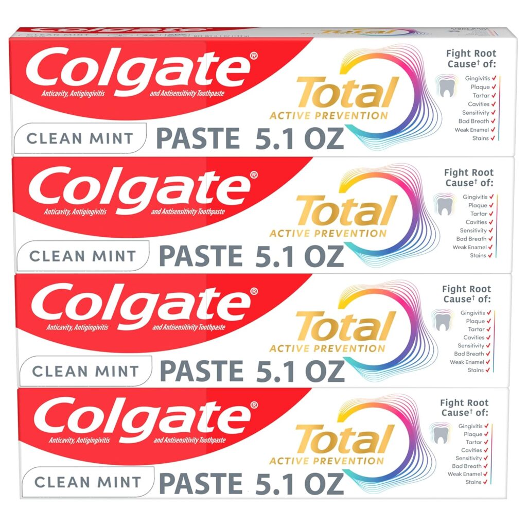 best toothpaste with mint 